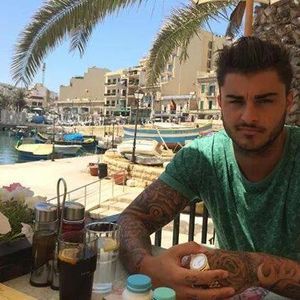 Meet your Posher, Frédérick